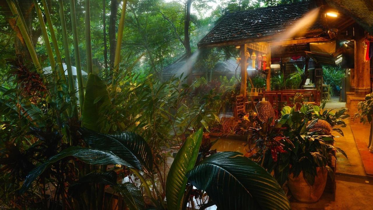 Tongluang Inthanon Homestay โต้งหลวงอินทนนท์โฮมสเตย์ Chom Thong Buitenkant foto