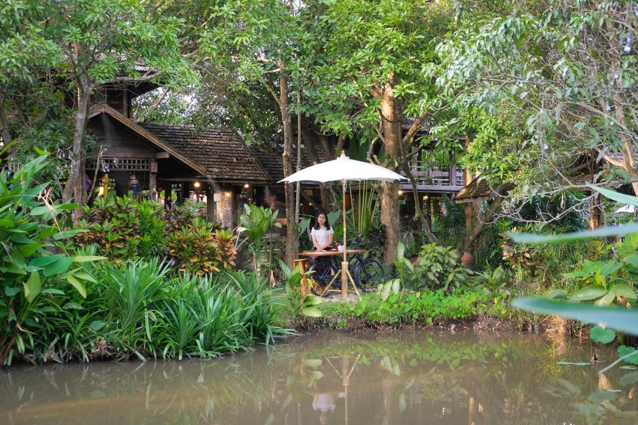 Tongluang Inthanon Homestay โต้งหลวงอินทนนท์โฮมสเตย์ Chom Thong Buitenkant foto
