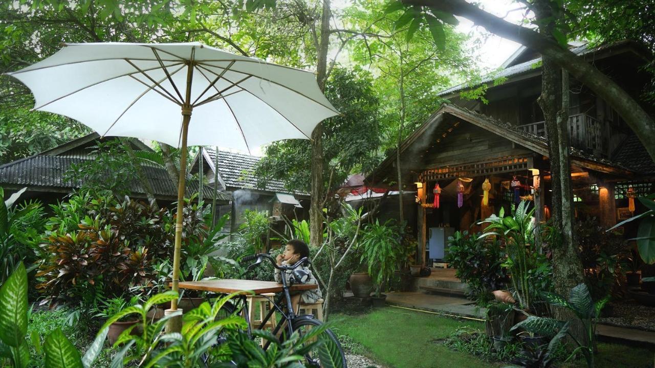 Tongluang Inthanon Homestay โต้งหลวงอินทนนท์โฮมสเตย์ Chom Thong Buitenkant foto