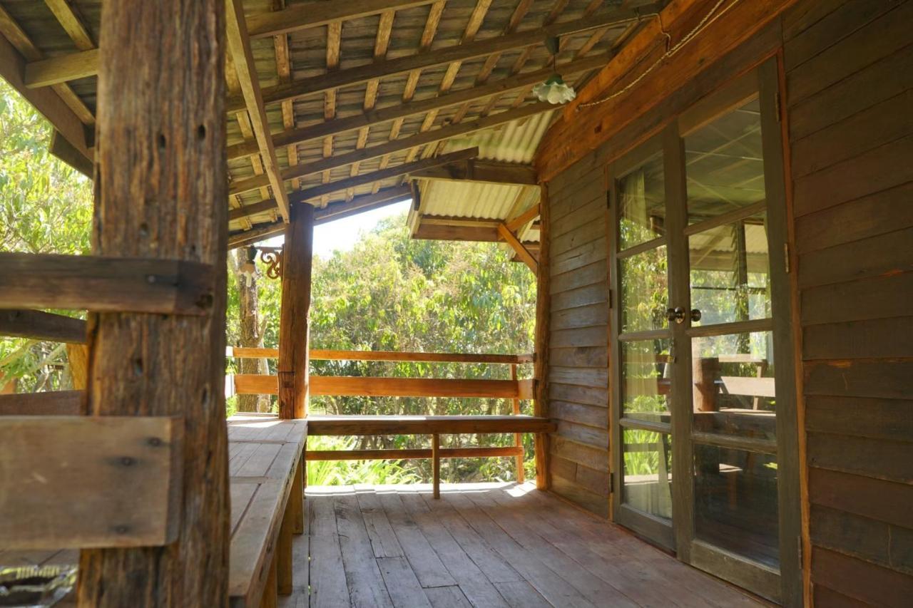 Tongluang Inthanon Homestay โต้งหลวงอินทนนท์โฮมสเตย์ Chom Thong Buitenkant foto