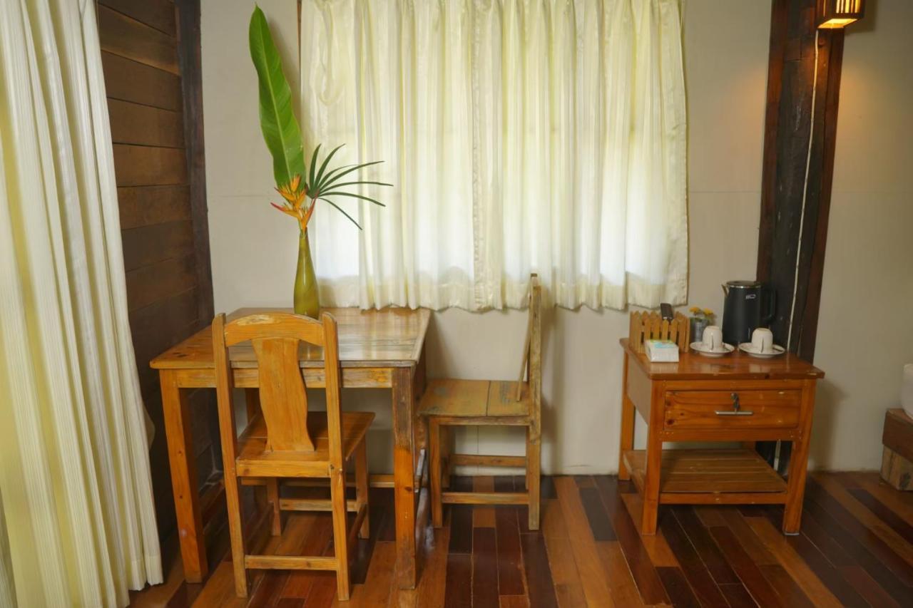 Tongluang Inthanon Homestay โต้งหลวงอินทนนท์โฮมสเตย์ Chom Thong Buitenkant foto