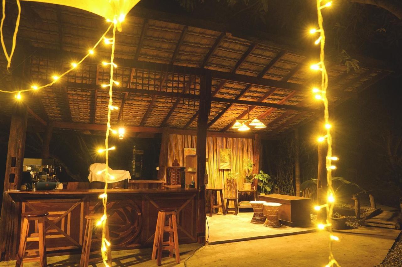 Tongluang Inthanon Homestay โต้งหลวงอินทนนท์โฮมสเตย์ Chom Thong Buitenkant foto