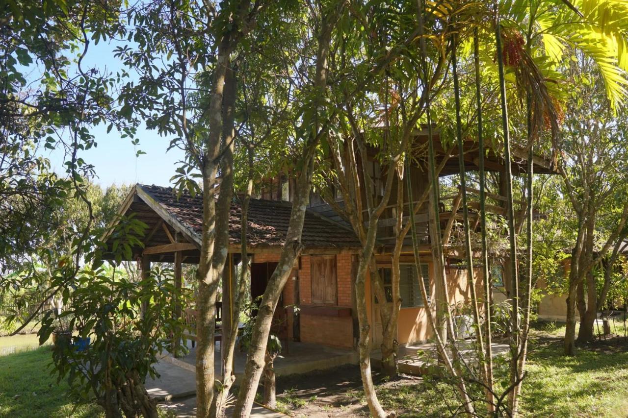 Tongluang Inthanon Homestay โต้งหลวงอินทนนท์โฮมสเตย์ Chom Thong Buitenkant foto