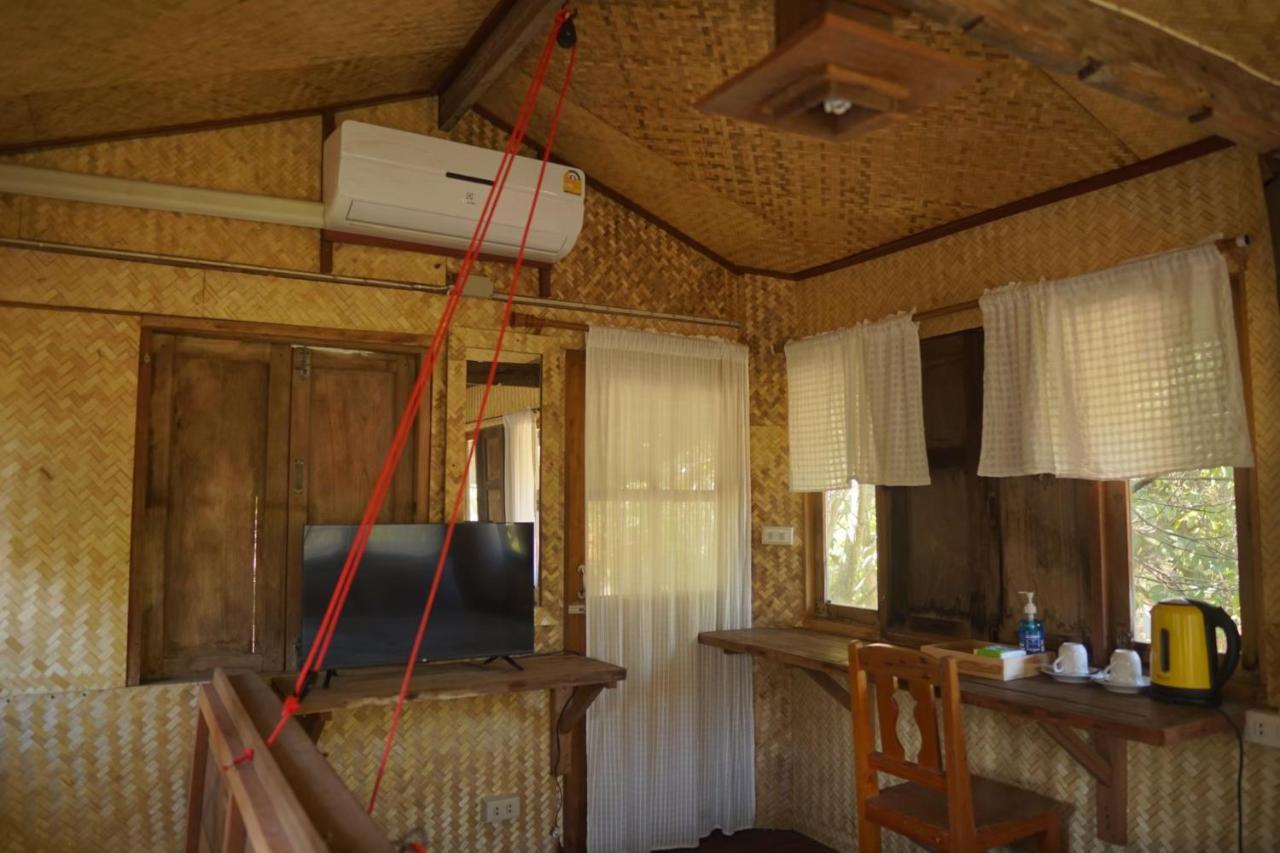 Tongluang Inthanon Homestay โต้งหลวงอินทนนท์โฮมสเตย์ Chom Thong Buitenkant foto