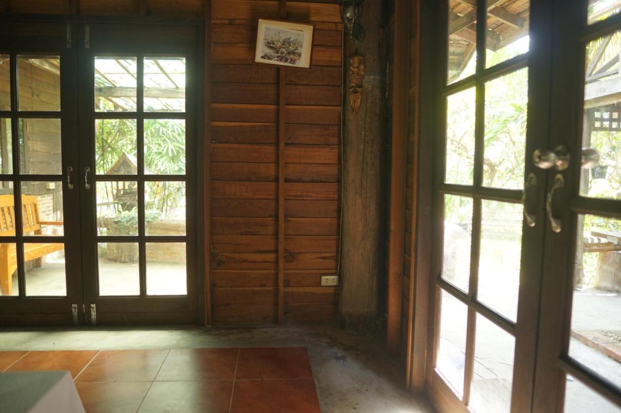 Tongluang Inthanon Homestay โต้งหลวงอินทนนท์โฮมสเตย์ Chom Thong Buitenkant foto