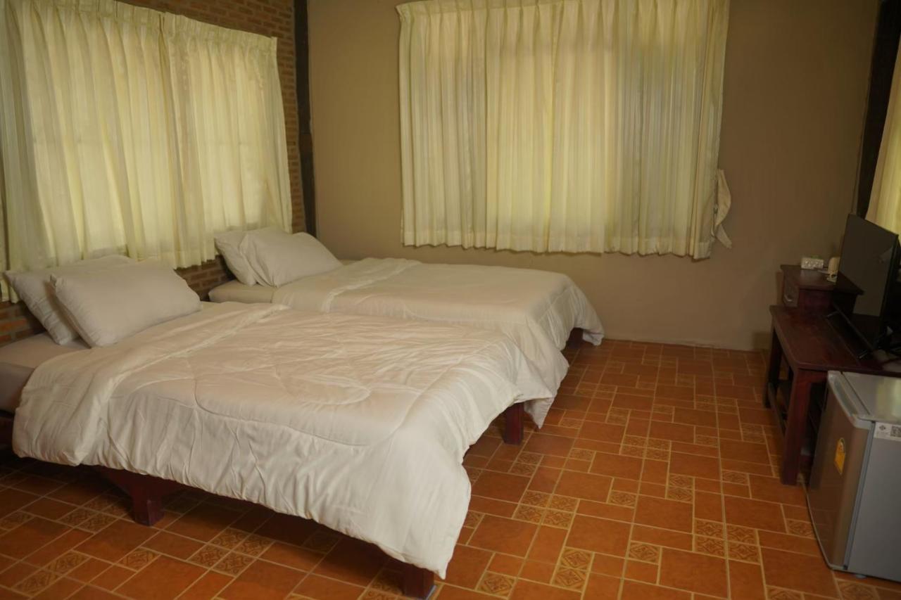 Tongluang Inthanon Homestay โต้งหลวงอินทนนท์โฮมสเตย์ Chom Thong Buitenkant foto