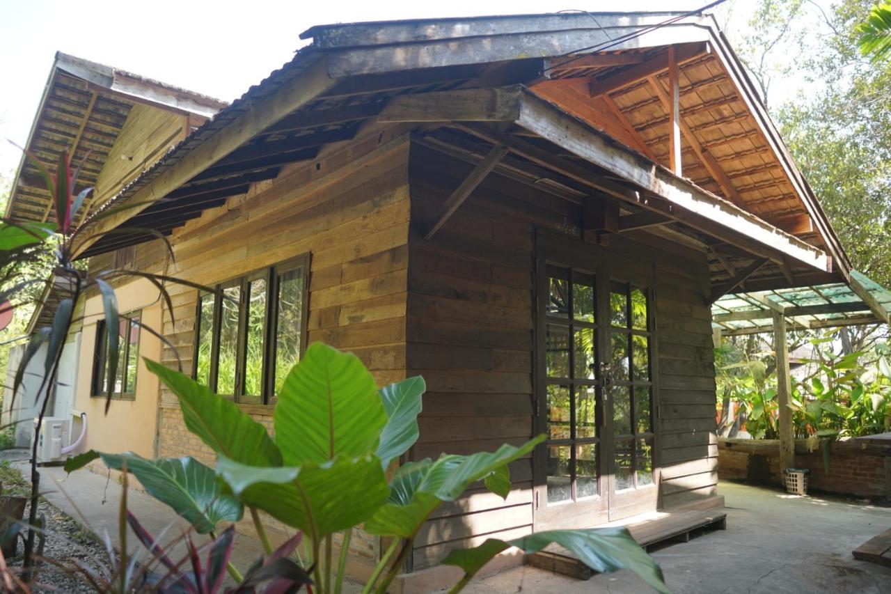 Tongluang Inthanon Homestay โต้งหลวงอินทนนท์โฮมสเตย์ Chom Thong Buitenkant foto