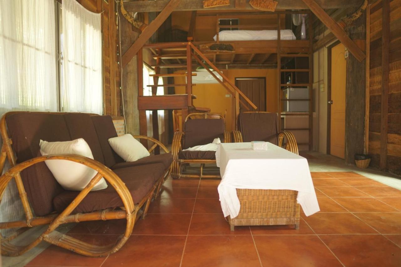 Tongluang Inthanon Homestay โต้งหลวงอินทนนท์โฮมสเตย์ Chom Thong Buitenkant foto