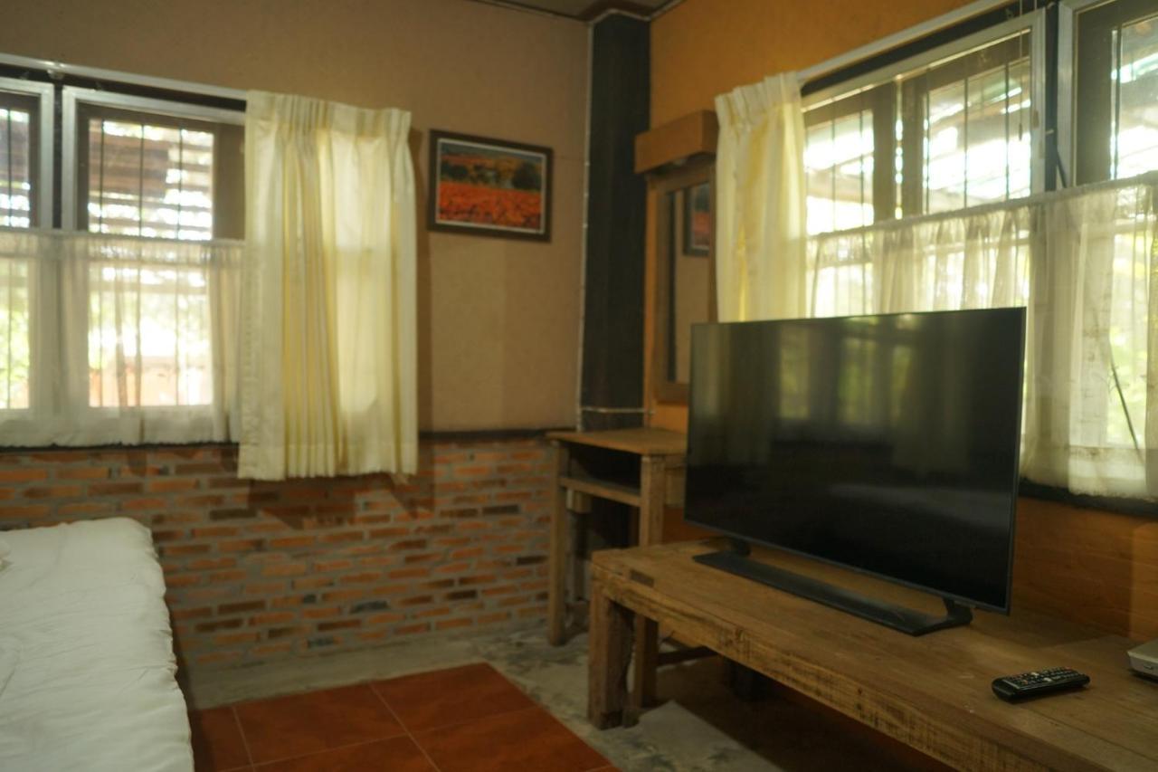 Tongluang Inthanon Homestay โต้งหลวงอินทนนท์โฮมสเตย์ Chom Thong Buitenkant foto