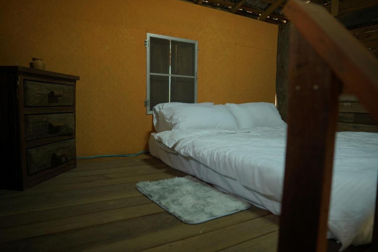 Tongluang Inthanon Homestay โต้งหลวงอินทนนท์โฮมสเตย์ Chom Thong Buitenkant foto