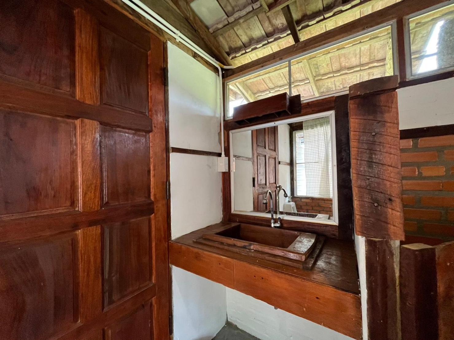 Tongluang Inthanon Homestay โต้งหลวงอินทนนท์โฮมสเตย์ Chom Thong Buitenkant foto