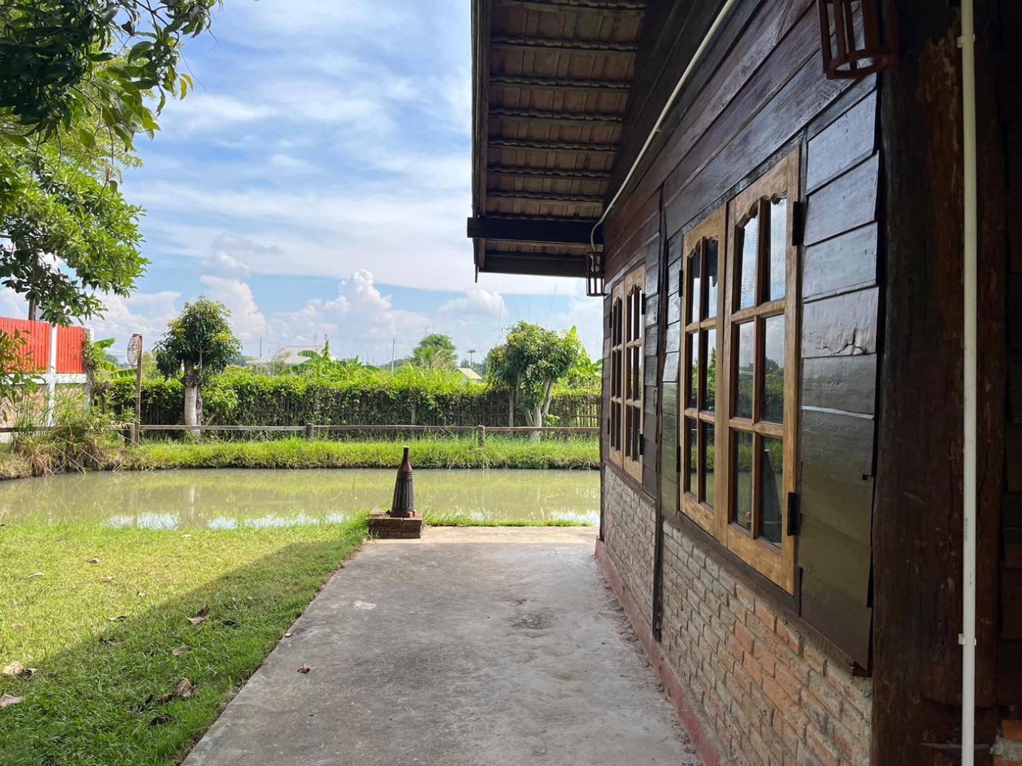 Tongluang Inthanon Homestay โต้งหลวงอินทนนท์โฮมสเตย์ Chom Thong Buitenkant foto