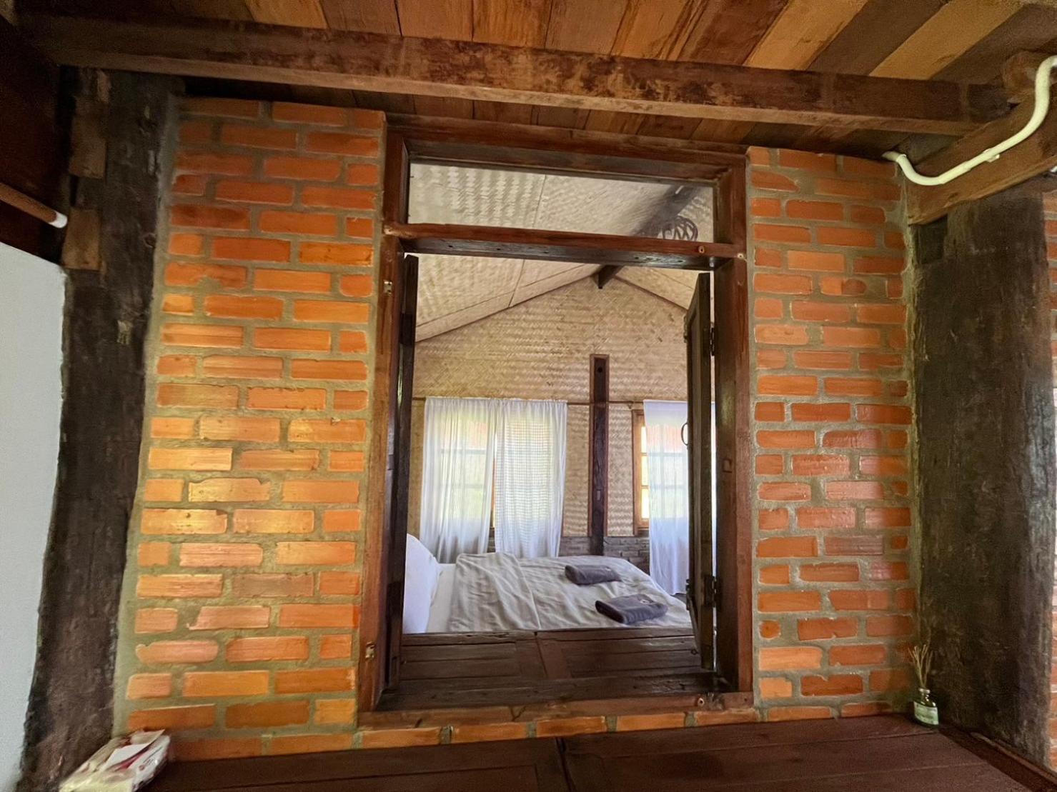 Tongluang Inthanon Homestay โต้งหลวงอินทนนท์โฮมสเตย์ Chom Thong Buitenkant foto