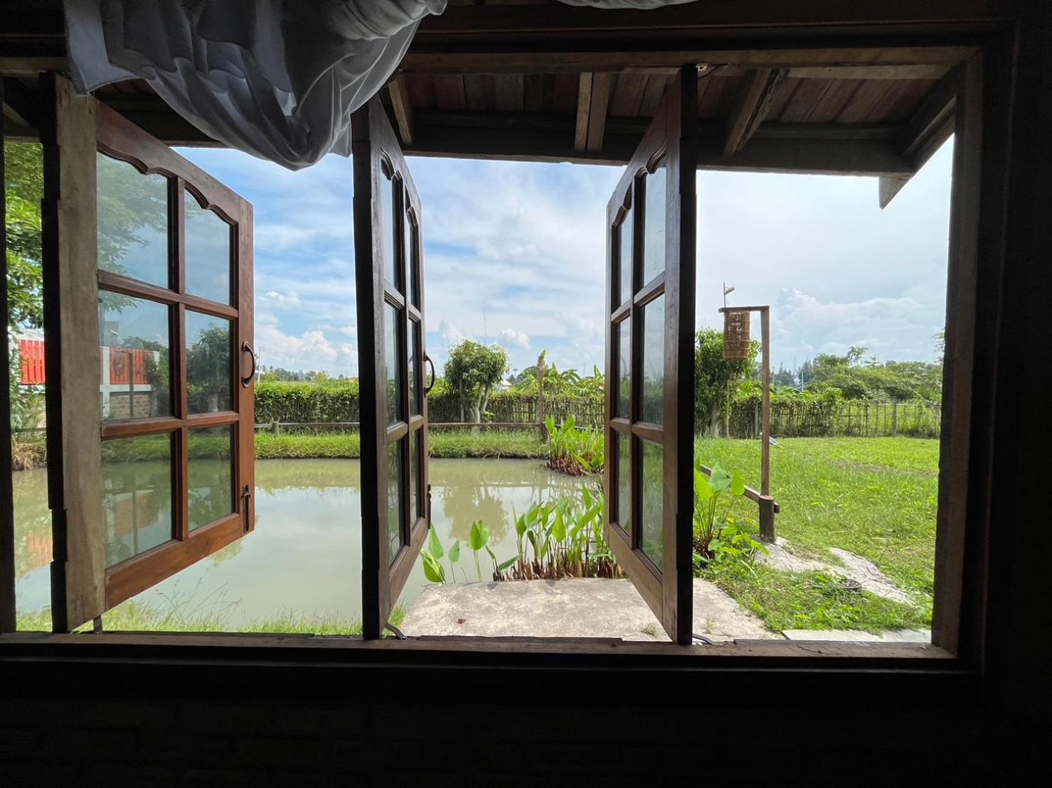 Tongluang Inthanon Homestay โต้งหลวงอินทนนท์โฮมสเตย์ Chom Thong Buitenkant foto