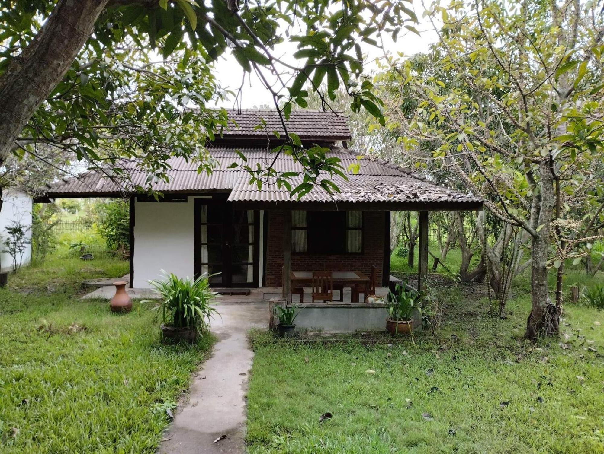 Tongluang Inthanon Homestay โต้งหลวงอินทนนท์โฮมสเตย์ Chom Thong Kamer foto